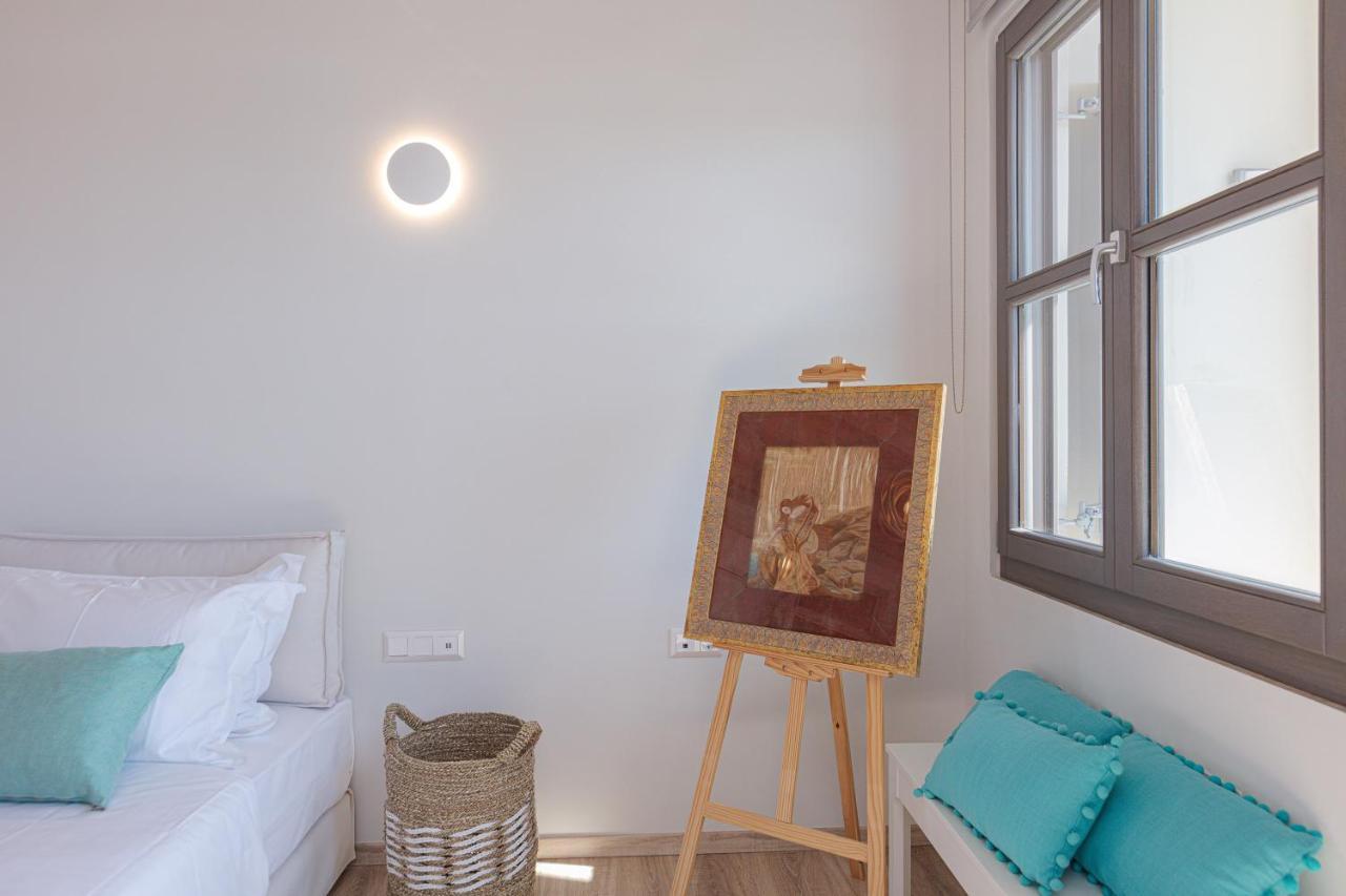 V77 Seafront Suites Rethymno Exteriér fotografie
